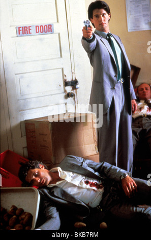 THE HIDDEN (1988) MICHAEL NOURI, KYLE MacLACHLAN HID 012 Stock Photo