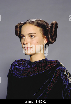 Star Wars : Episode III - Revenge of the Sith  Year : 2005 Director : George Lucas Natalie Portman Stock Photo