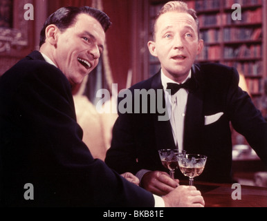 HIGH SOCIETY (1956) FRANK SINATRA, BING CROSBY HGSY 001CP Stock Photo