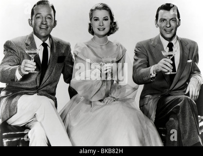 Bing Crosby, Grace Kelly and Frank Sinatra / High Society / 1956 ...