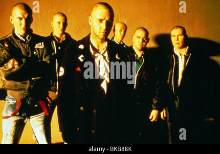 ROMPER STOMPER (1992) DANIEL POLLACK, RUSSELL CROWE RPST 015 Stock Photo