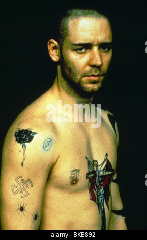 ROMPER STOMPER (1992) RUSSELL CROWE RPST 016 Stock Photo