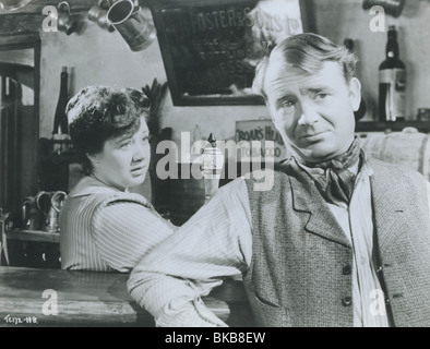 THE HISTORY OF MR POLLY (1949) MEGS JENKINS, JOHN MILLS HMP 001P Stock Photo