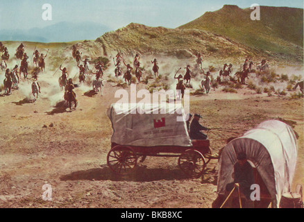 RUN OF THE ARROW (1957) HOT LEAD (ALT) ROTA 001FOH Stock Photo