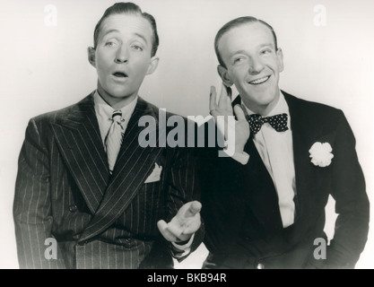 HOLIDAY INN (1942) BING CROSBY, FRED ASTAIRE HLID 007P Stock Photo