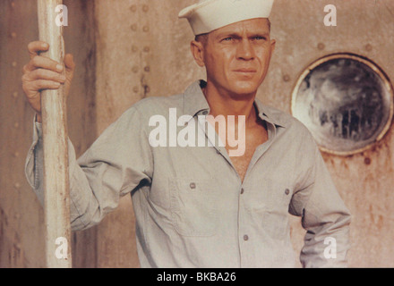 THE SAND PEBBLES (1966) STEVE MCQUEEN SPB 014 Stock Photo