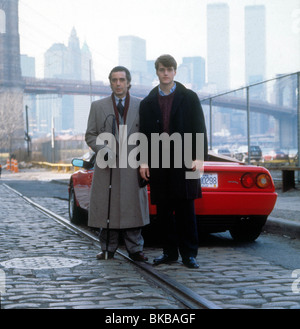 SCENT OF A WOMAN (1992) AL PACINO, CHRIS O'DONNELL SCW 082 Stock Photo