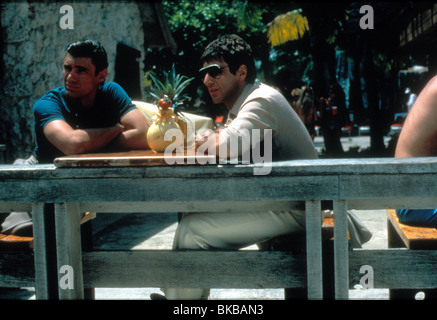 SCARFACE (1983) STEVEN BAUER, AL PACINO SCR 075 Stock Photo