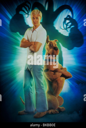 FREDDIE PRINZE JR SCOOBY-DOO 2: MONSTERS UNLEASHED (2004 Stock Photo ...