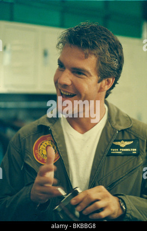 INNERSPACE -1987 DENNIS QUAID Stock Photo