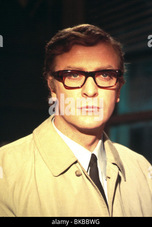 THE IPCRESS FILE (1965) MICHAEL CAINE IPF 032 Stock Photo