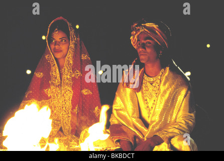 Kama Sutra A Tale Of Love Ramon Tikaram Indira Varma Kama Stock Photo Alamy