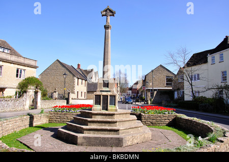 Canon Square, Melksham, Wiltshire, England, United Kingdom Stock Photo