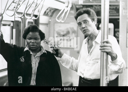 KING OF NEW YORK (1990) CHRISTOPHER WALKEN KONY 003P Stock Photo