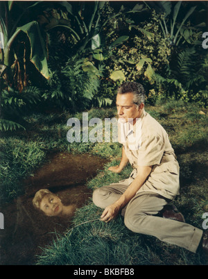 Rossano Brazzi & Mitzi Gaynor Film: South Pacific (1958) Characters ...