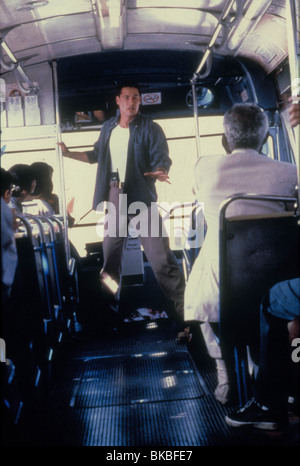 SPEED -1994 KEANU REEVES Stock Photo