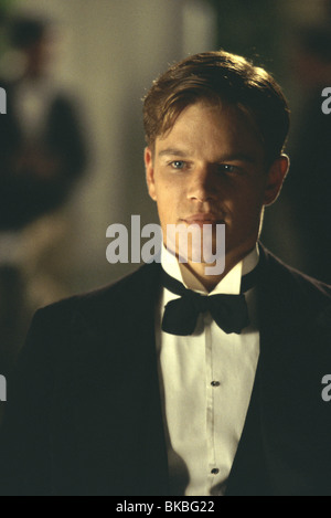 Matt damon legend of bagger vance