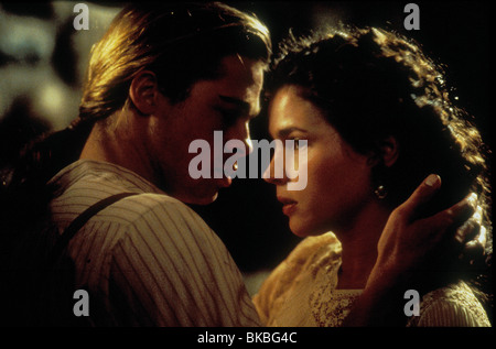 BRAD PITT, JULIA ORMOND, LEGENDS OF THE FALL, 1994 Stock Photo - Alamy