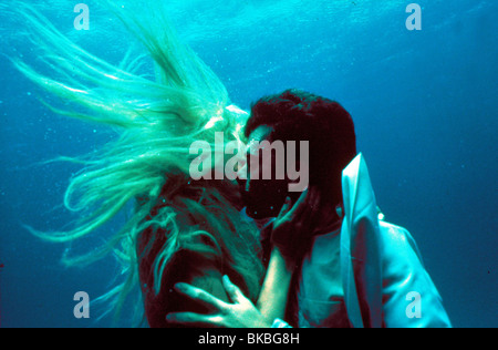 DARYL HANNAH, TOM HANKS, SPLASH, 1984 Stock Photo - Alamy