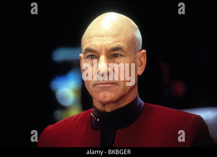 STAR TREK: GENERATIONS (1994) PATRICK STEWART STGN 003 Stock Photo