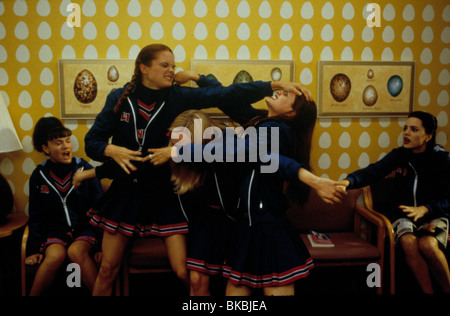 SUGAR AND SPICE (2001) SARA MARSH, RACHEL BLANCHARD, MARLEY SHELTON, MENA SUVARI, MELISSA GEORGE SGSP 003 Stock Photo