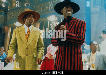 MALCOLM X (1992) SPIKE LEE, DENZEL WASHINGTON MLX 032 Stock Photo