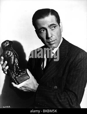 THE MALTESE FALCON (1941) HUMPHREY BOGART MTF 028P Stock Photo