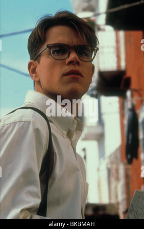 THE TALENTED MR. RIPLEY, Matt Damon, 1999, © Paramount / Courtesy ...