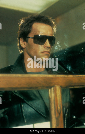 THE TERMINATOR (1984) ARNOLD SCHWARZENEGGER TRM 013 Stock Photo