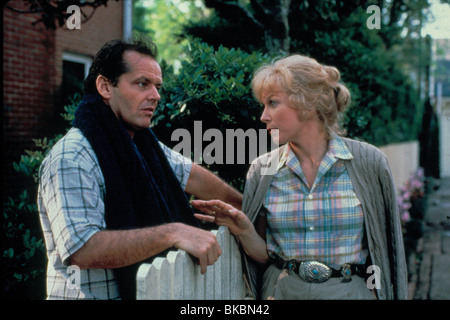 TERMS OF ENDEARMENT (1983) JACK NICHOLSON, SHIRLEY MACLAINE TRE 050 Stock Photo