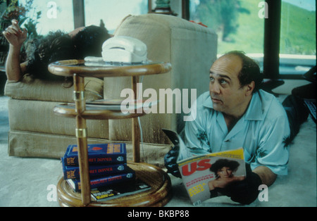 THROW MOMMA FROM THE TRAIN (1987) DANNY DEVITO TMT 023 Stock Photo