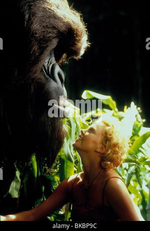 MIGHTY JOE YOUNG (1998) CHARLIZE THERON MJYG 041 Stock Photo - Alamy