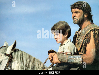 TIME BANDITS (1981) CRAIG WARNOCK, SEAN CONNERY TTMB 002FOH Stock Photo