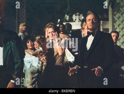 Faye Dunaway, The Towering Inferno, 1974 Stock Photo - Alamy