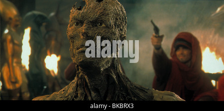 THE MUMMY RETURNS (2001) ARNOLD VOSLOO MUMR 040 Stock Photo