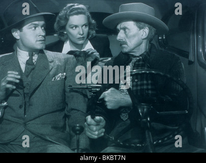 MY FAVOURITE BLONDE (1942) MY FAVORITE BLONDE (ALT) BOB HOPE, MADELEINE CARROLL MYFB 005 Stock Photo