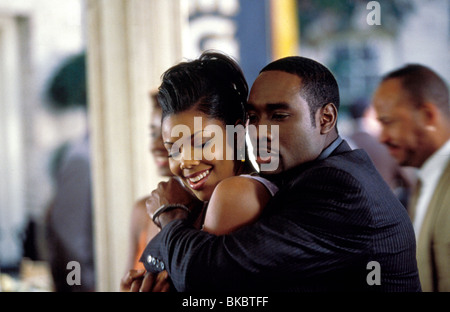 TWO CAN PLAY THAT GAME (2001) GABRIELLE UNION, MORRIS CHESTNUT TCAP 008 Stock Photo