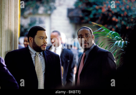 TWO CAN PLAY THAT GAME (2001) ANTHONY ANDERSON, MORRIS CHESTNUT TCAP 001 Stock Photo