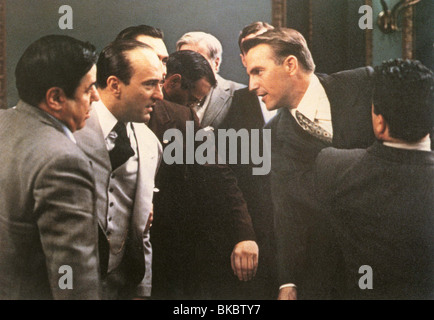 ROBERT DE NIRO, KEVIN COSTNER, THE UNTOUCHABLES, 1987 Stock Photo - Alamy