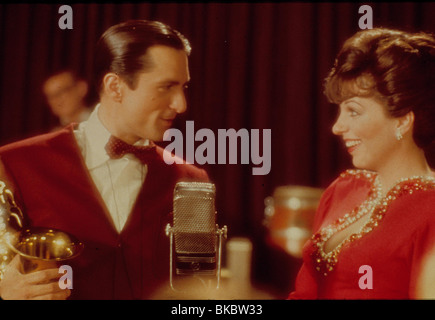 NEW YORK NEW YORK (1977) ROBERT DE NIRO, LIZA MINNELLI NYN 026 Stock Photo