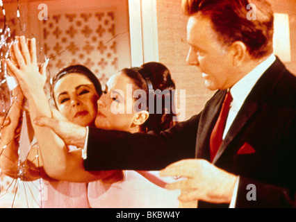 THE V.I.P.S 1963 ELIZABETH TAYLOR RICHARD BURTON VIPS 001 Stock