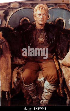 THE VIKINGS (1958) KIRK DOUGLAS VIK 001CP Stock Photo - Alamy