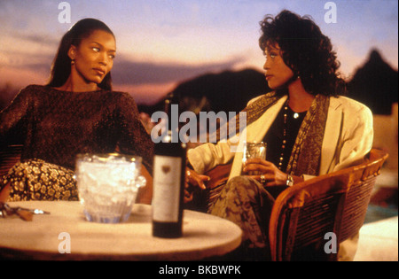 WAITING TO EXHALE, Angela Bassett, Whitney Houston, Lela Rochon ...