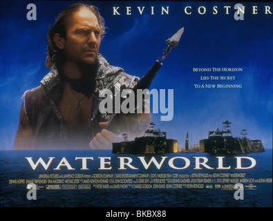 waterworld 1995 film wallpaper