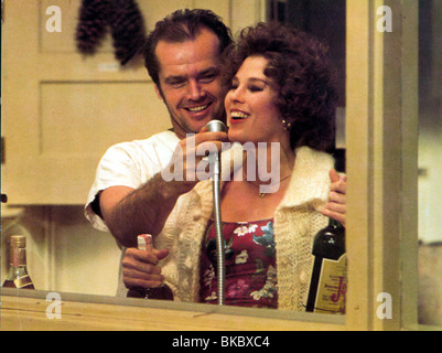 MARYA SMALL, JACK NICHOLSON, ONE FLEW OVER THE CUCKOO'S NEST, 1975