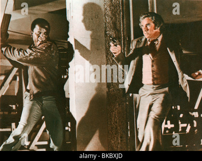 THE ORGANIZATION (1971) SIDNEY POITIER ORGN 004FOH Stock Photo