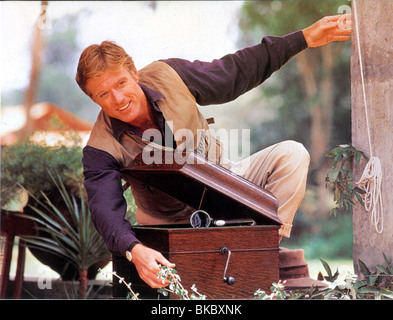 OUT OF AFRICA (1985) ROBERT REDFORD OOA 001FOH Stock Photo