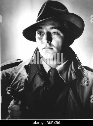 OUT OF THE PAST (1947) BUILD MY GALLOWS HIGH (ALT) ROBERT MITCHUM OOTP 001P Stock Photo