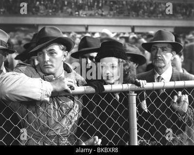 OUT OF THE PAST (1947) BUILD MY GALLOWS HIGH (ALT) ROBERT MITCHUM OOTP 002P Stock Photo