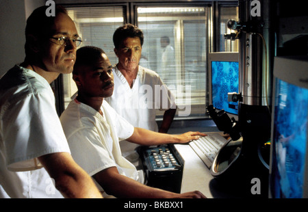 OUTBREAK (1995) KEVIN SPACEY, CUBA GOODING JR, DUSTIN HOFFMAN OBK 115 Stock Photo